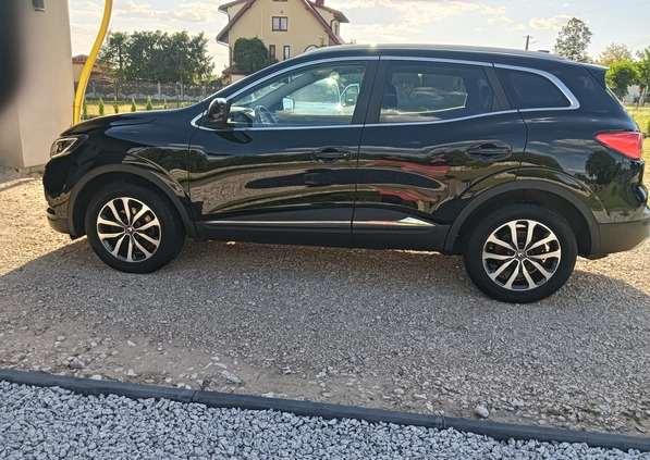 Renault Kadjar cena 48800 przebieg: 141000, rok produkcji 2018 z Bełchatów małe 301